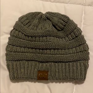 C.C Knit Beanie